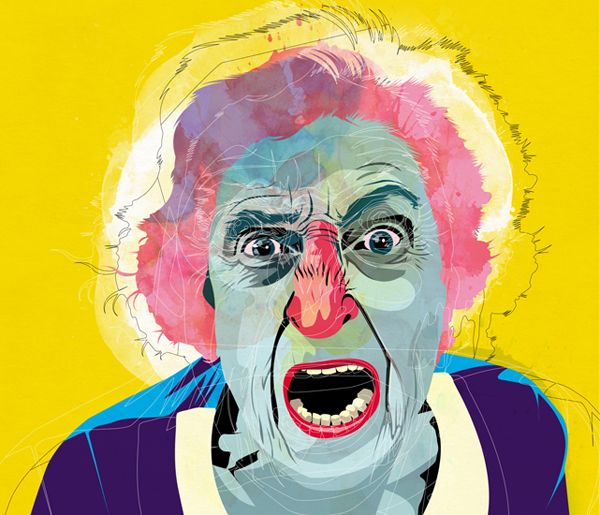 Angry People 4