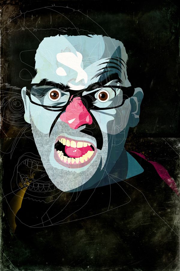 Angry People 5