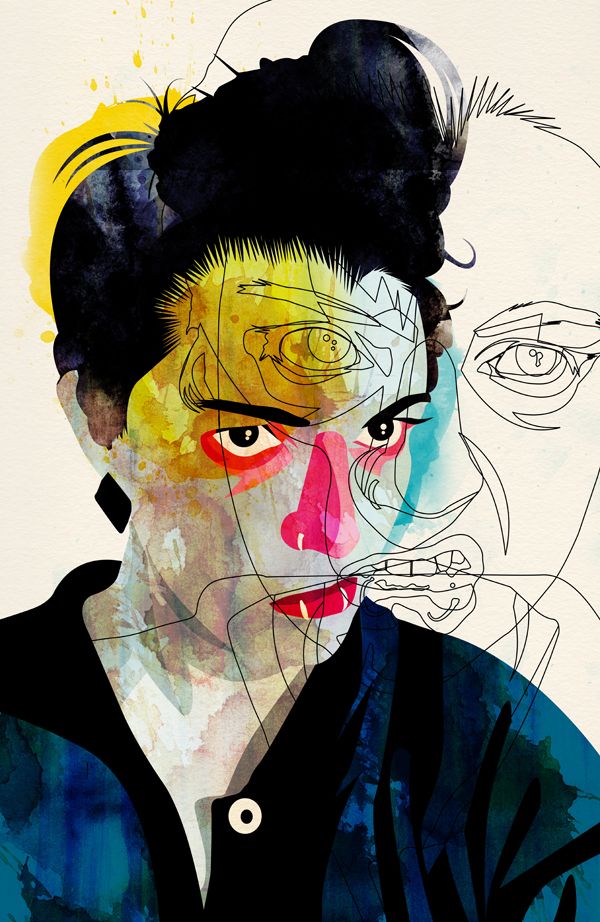 Angry People 6