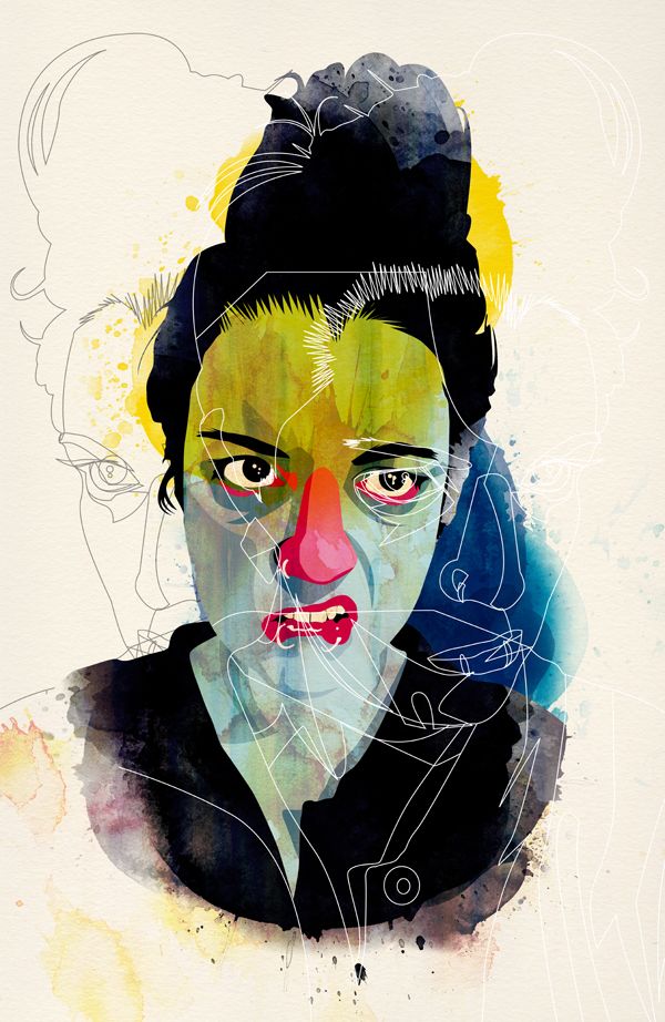 Angry People 7