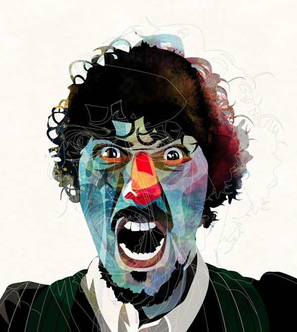 Angry People 8