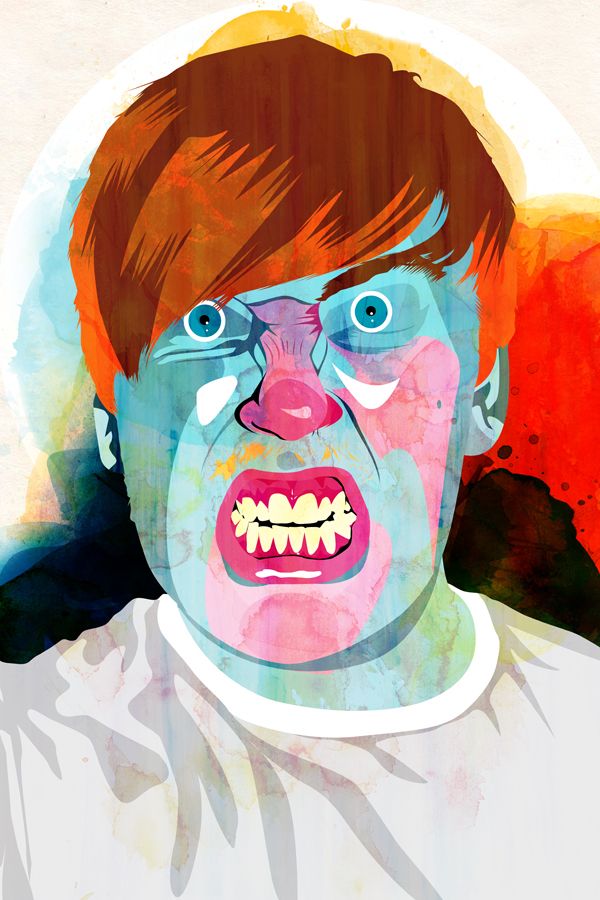 Angry People 11