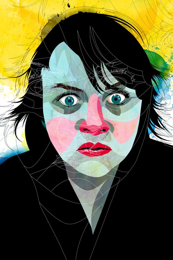 Angry People 12