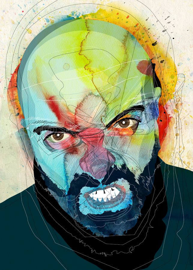 Angry People 15