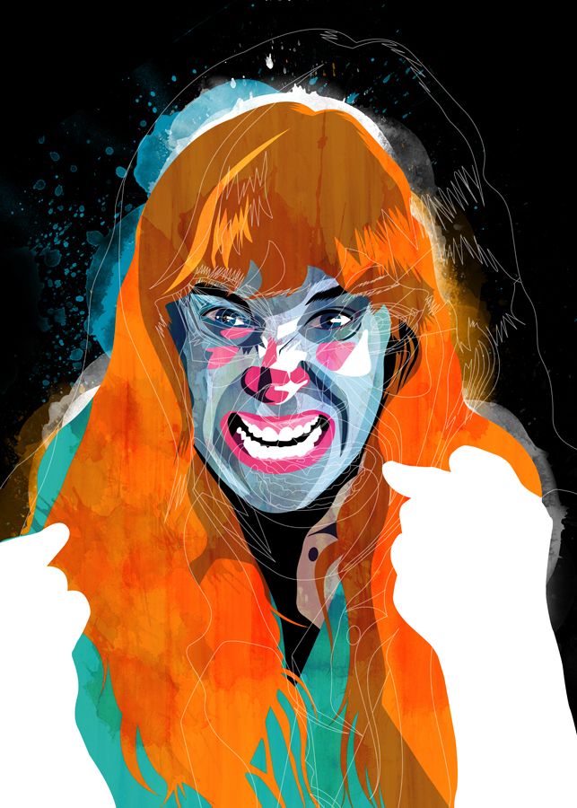 Angry People 18