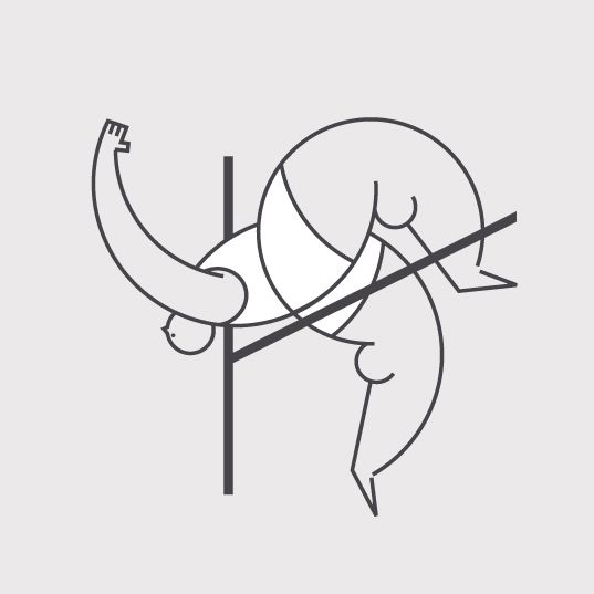 Sports - Traditional illustration