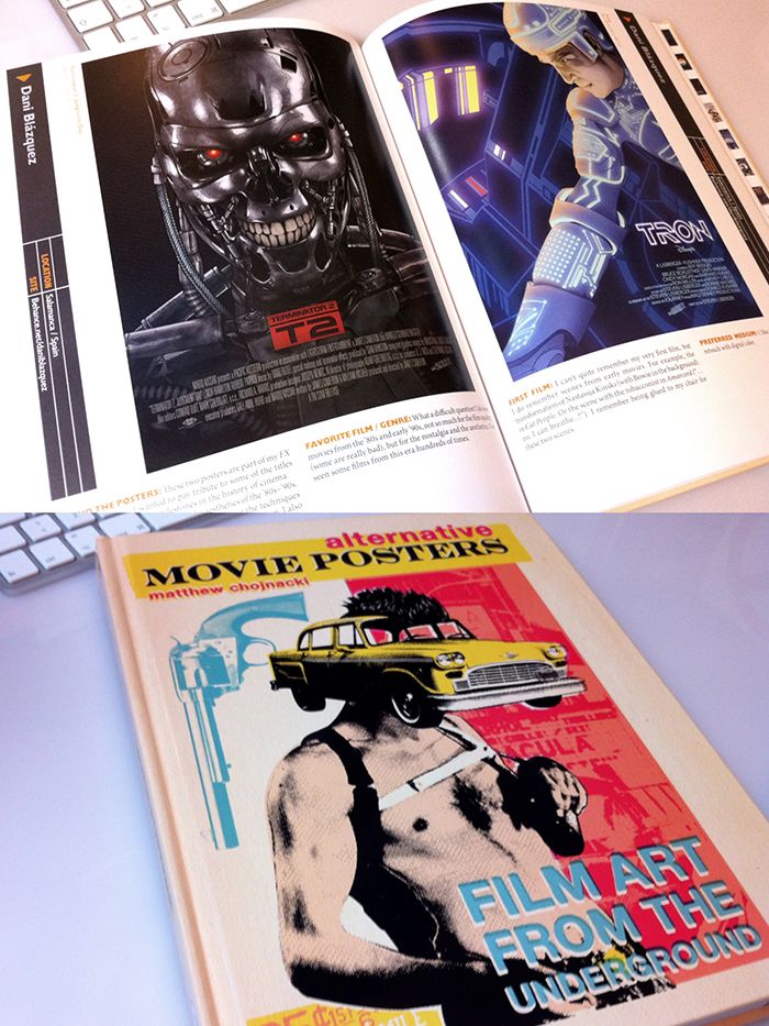 SOME MOVIE POSTERS 4