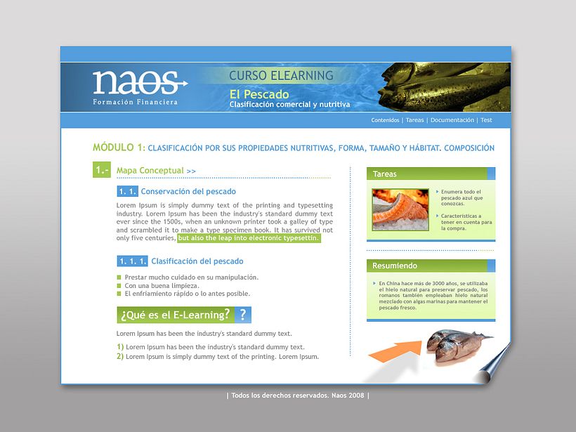 Diseño web 7