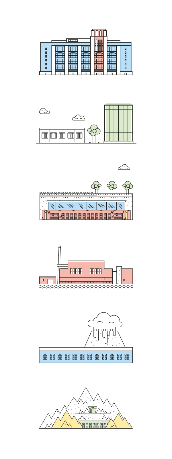 La nube no es invisible, infografía 9
