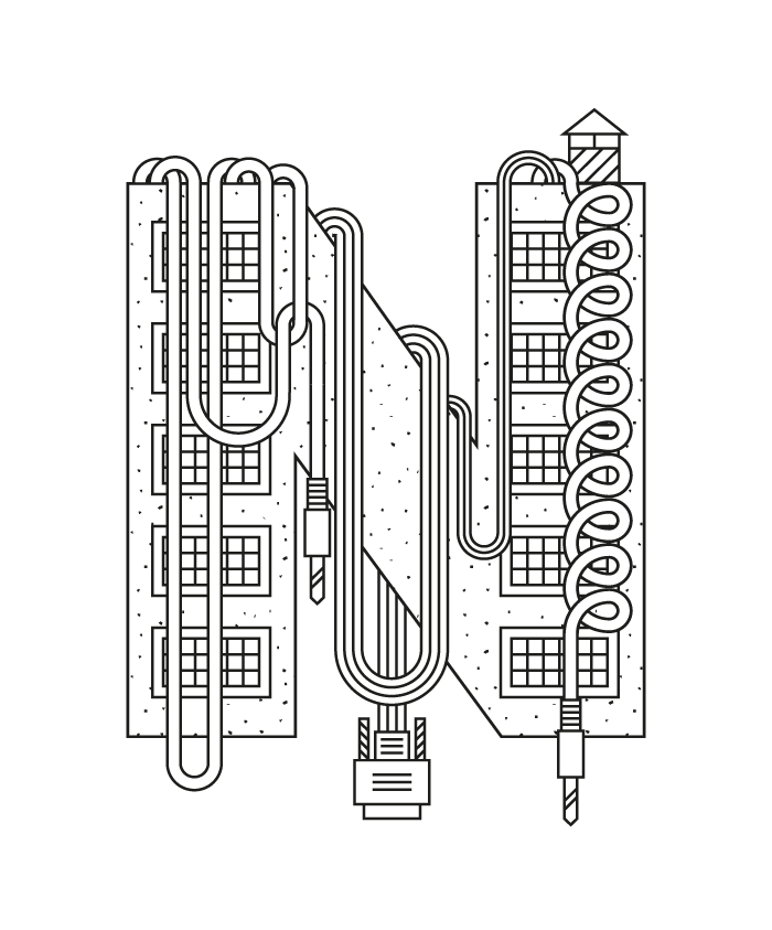 La nube no es invisible, infografía 5