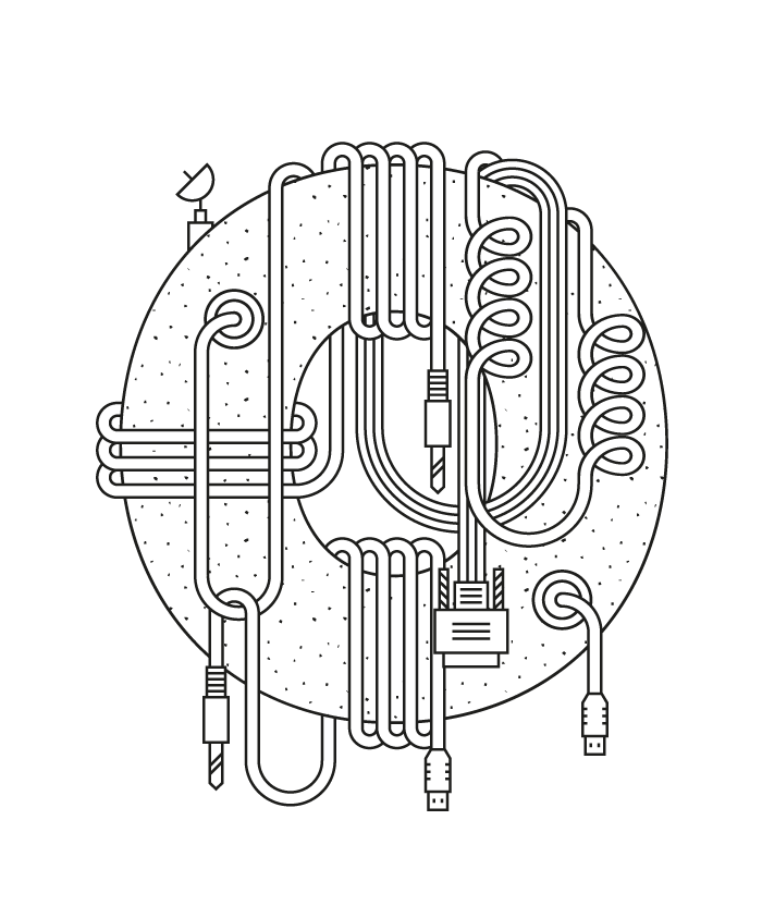 La nube no es invisible, infografía 6