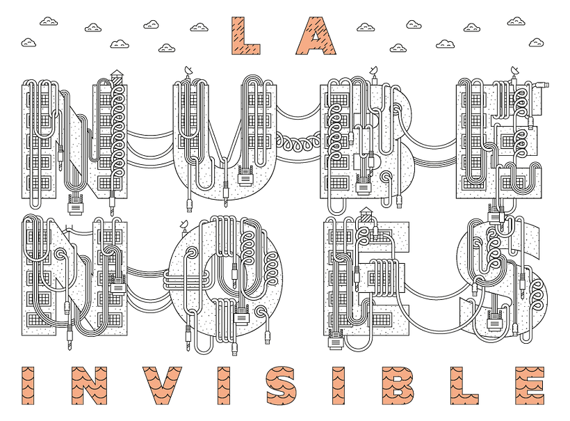 La nube no es invisible, infografía 2
