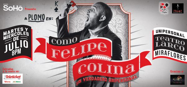 Como Felipe Colina 2