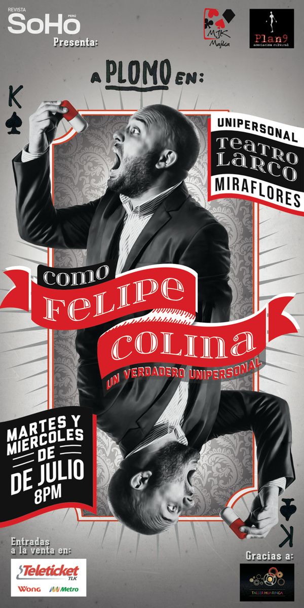 Como Felipe Colina 1