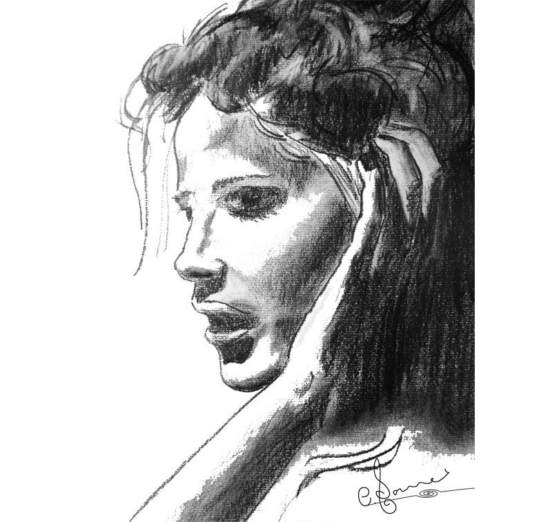 Rostros (Ilustración) 2