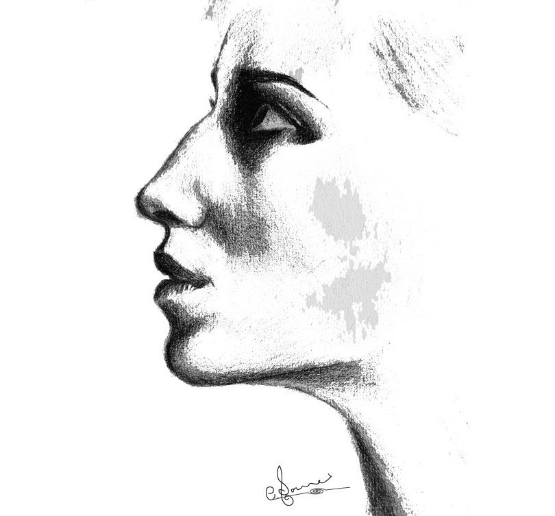 Rostros (Ilustración) 1