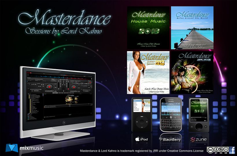 Proyecto Masterdance Sessions 0