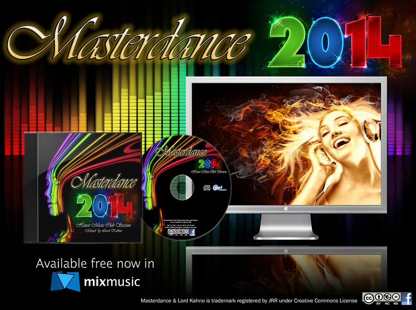 Proyecto Masterdance Sessions 9