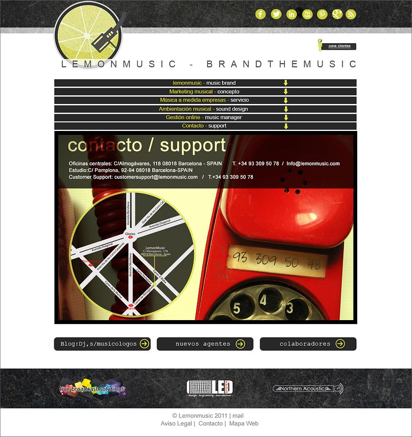 Lemon Music 6