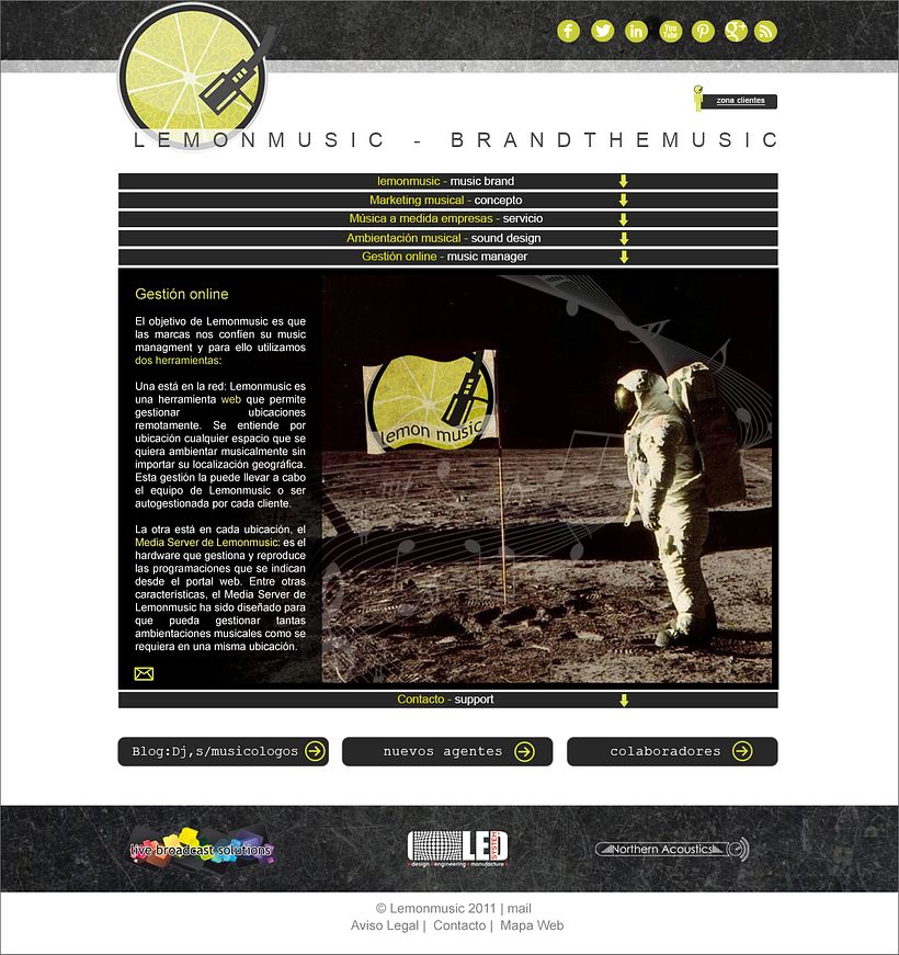 Lemon Music 5