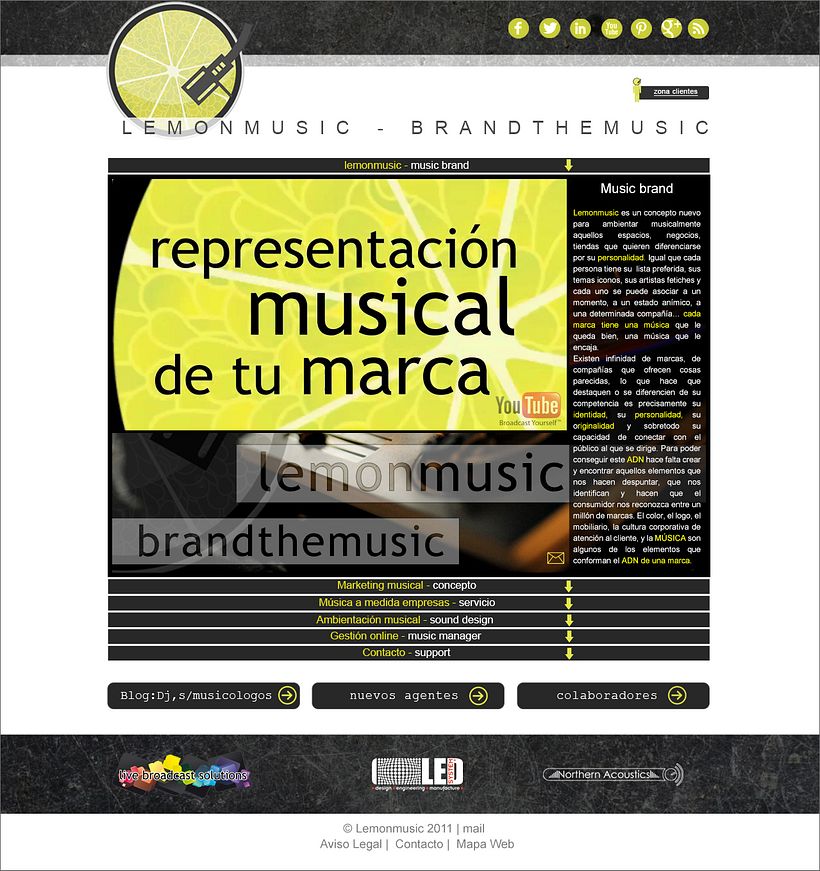Lemon Music 1
