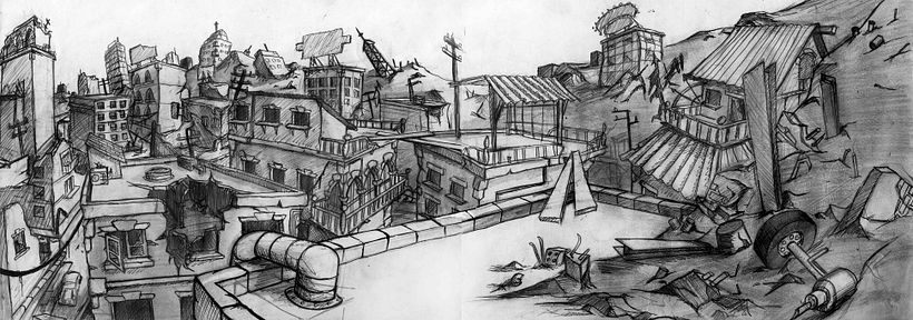 dibujo - Ilustración tradicional