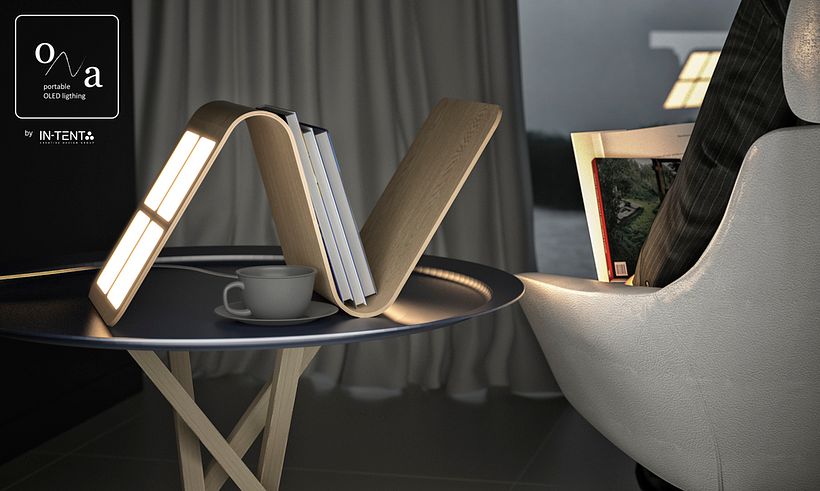 ONA OLED lighting 1