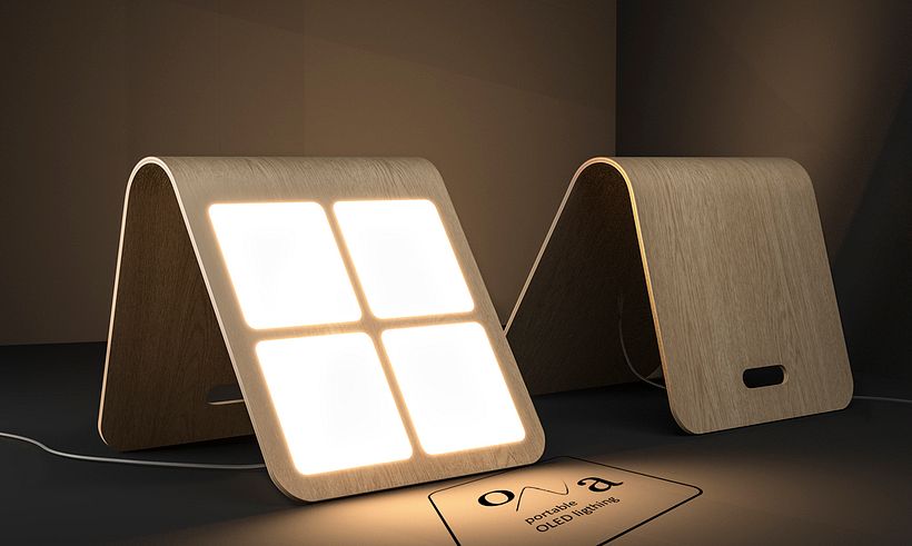 ONA OLED lighting 2
