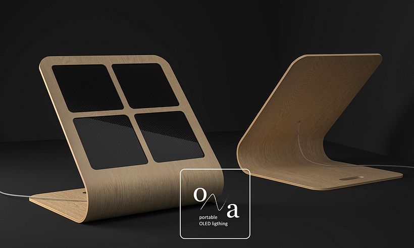 ONA OLED lighting 3