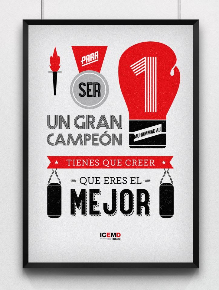 Posters para oficinas ICEMD 0