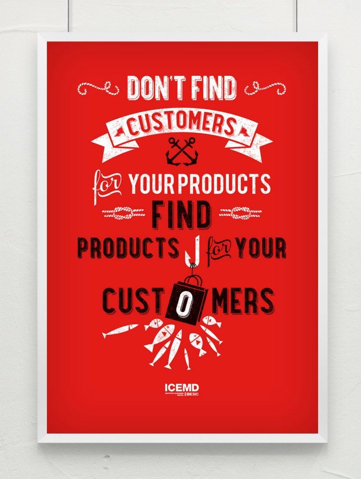 Posters para oficinas ICEMD 1