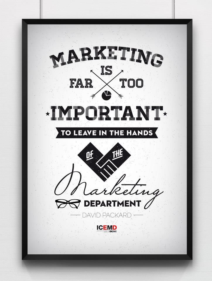 Posters para oficinas ICEMD 2