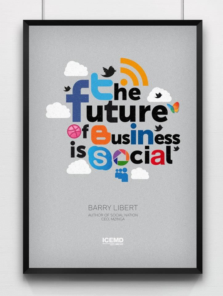 Posters para oficinas ICEMD 4