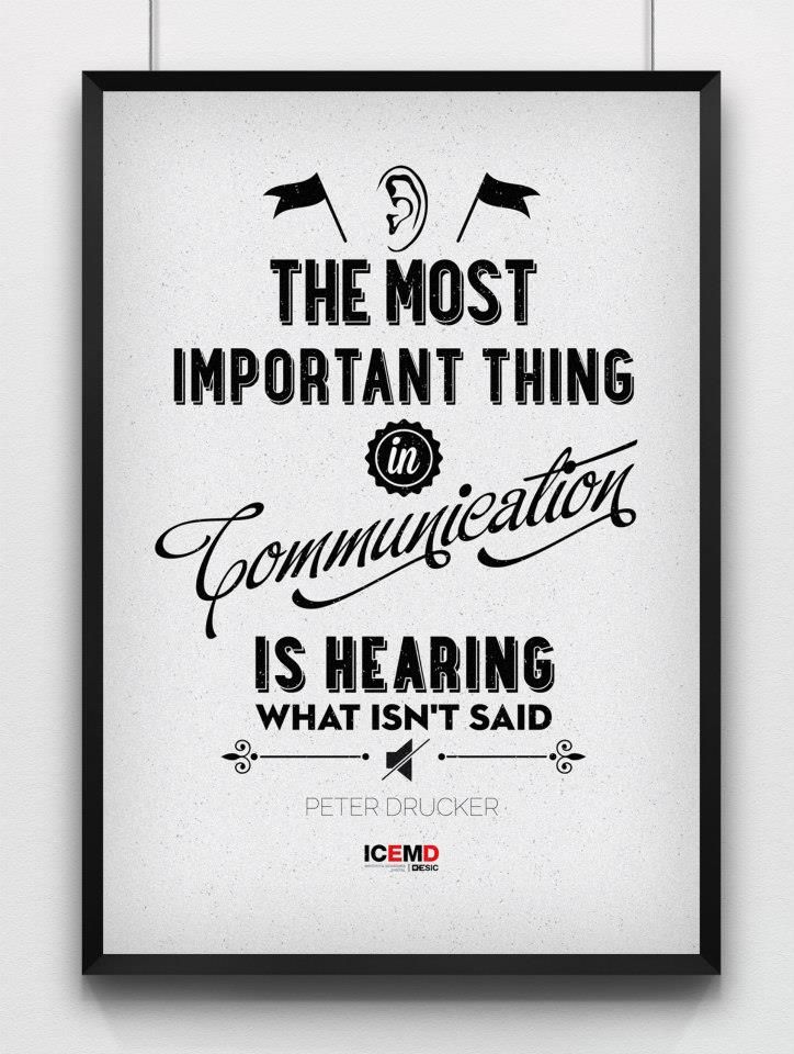 Posters para oficinas ICEMD 6