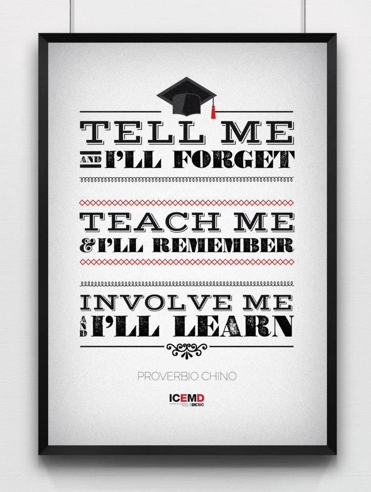 Posters para oficinas ICEMD 11