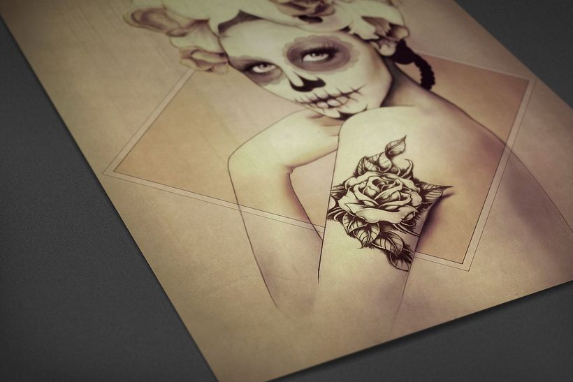 Sugar Skull 0