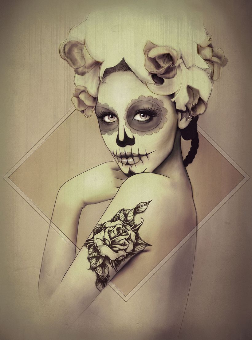 Sugar Skull 2