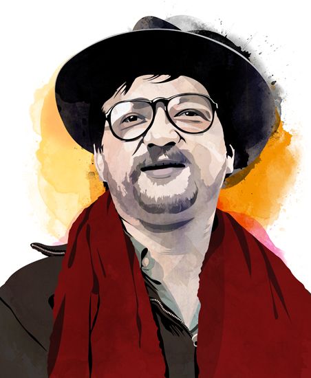 Ilustraciones inspiradas en el cine  0