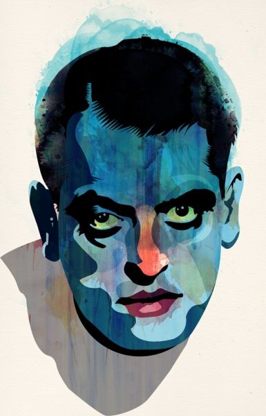 Ilustraciones inspiradas en el cine  1