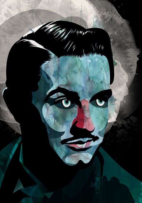 Ilustraciones inspiradas en el cine  2