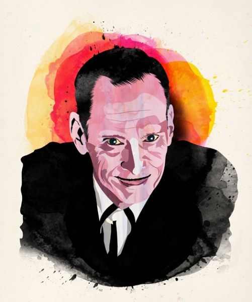 Ilustraciones inspiradas en el cine  3