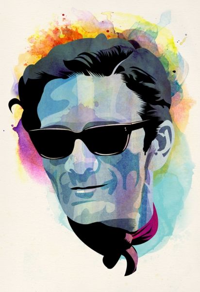 Ilustraciones inspiradas en el cine  4