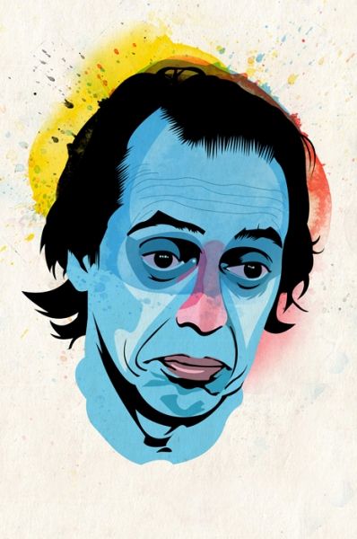 Ilustraciones inspiradas en el cine  10