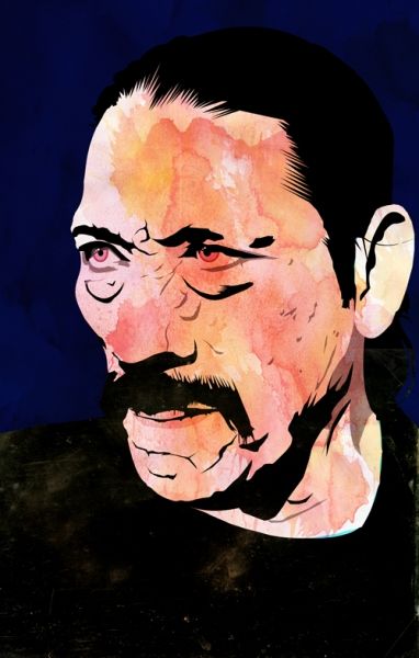 Ilustraciones inspiradas en el cine  12