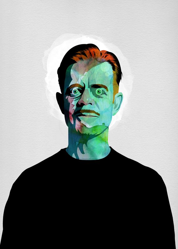Ilustraciones inspiradas en el cine  15
