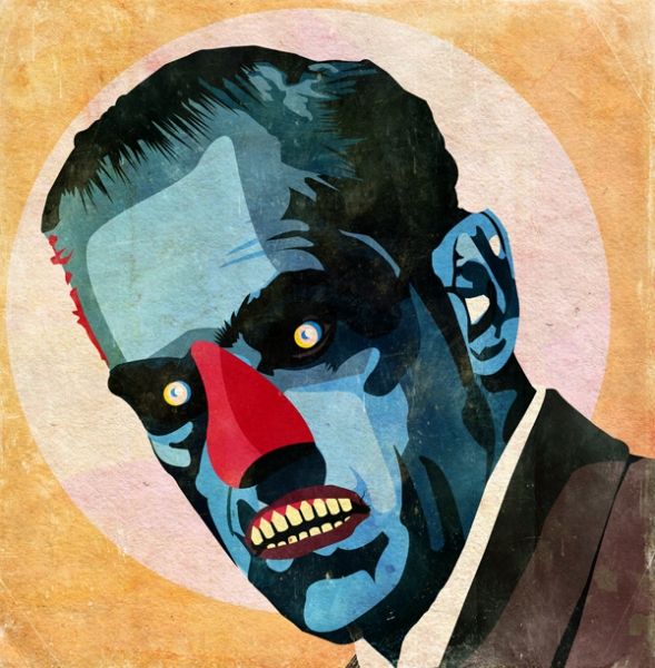 Ilustraciones inspiradas en el cine  17