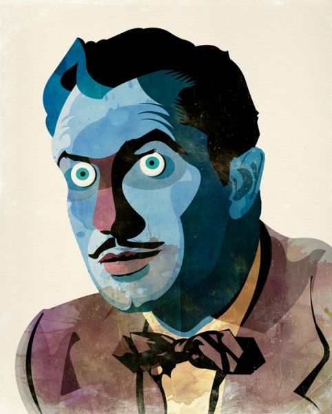 Ilustraciones inspiradas en el cine  20