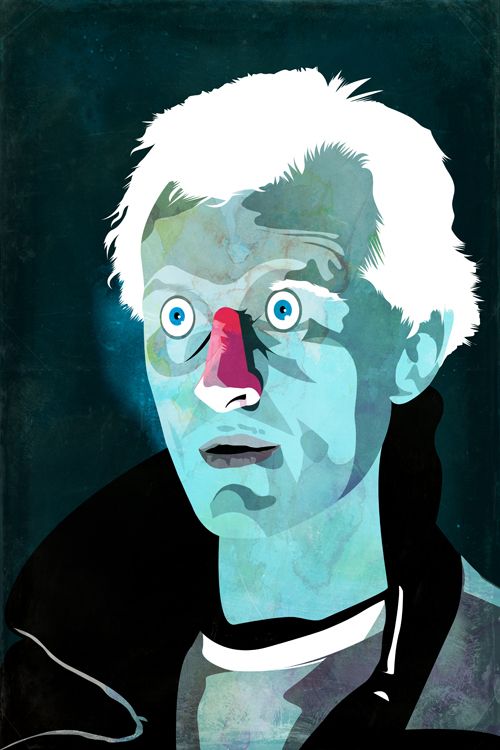 Ilustraciones inspiradas en el cine  22