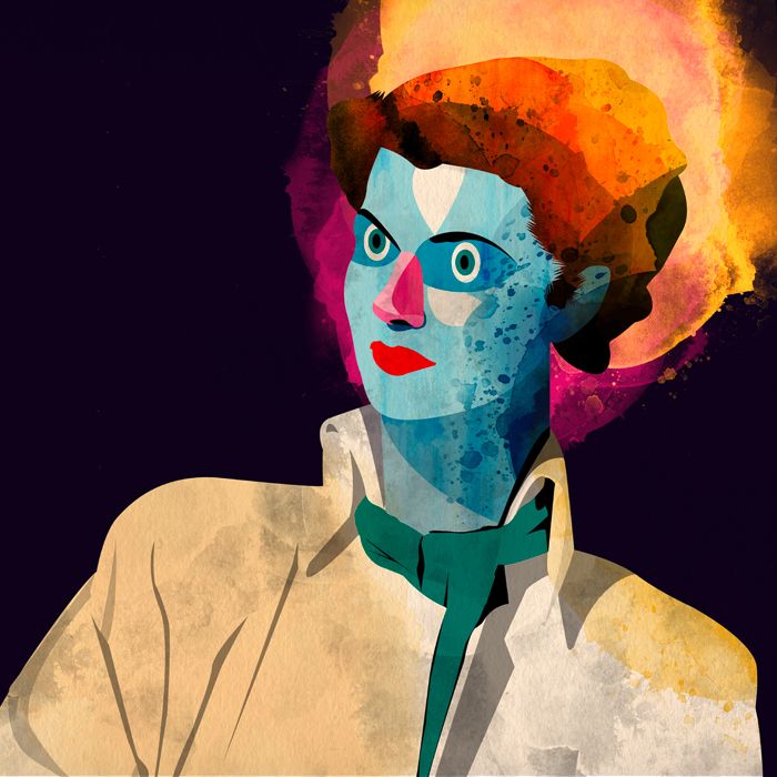 Ilustraciones inspiradas en el cine  29