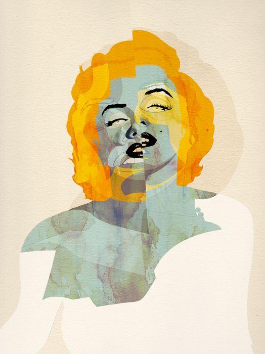 Ilustraciones inspiradas en el cine  33